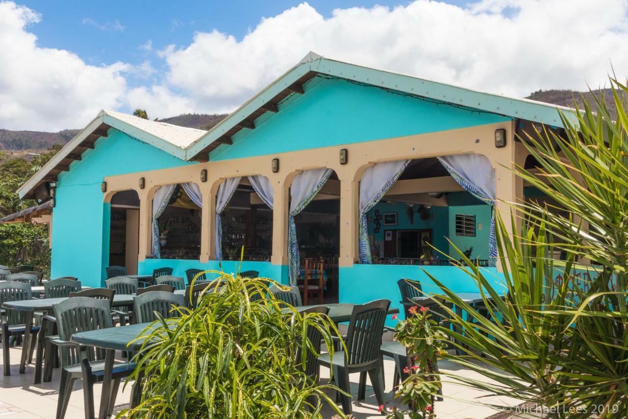 Sunset Bay Club All Inclusive Colihaut Exterior foto